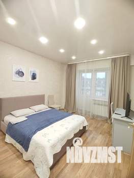 1-к квартира, посуточно, 42м2, 17/17 этаж