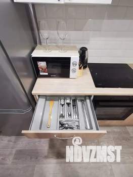 1-к квартира, посуточно, 40м2, 12/18 этаж