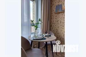 1-к квартира, посуточно, 36м2, 13/22 этаж