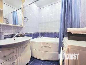 2-к квартира, посуточно, 55м2, 11/13 этаж
