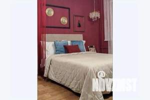 1-к квартира, посуточно, 35м2, 6/9 этаж