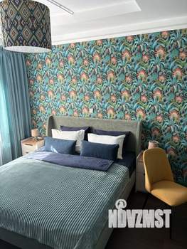 2-к квартира, посуточно, 60м2, 14/16 этаж