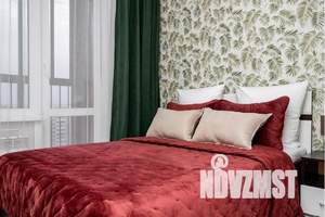 2-к квартира, посуточно, 39м2, 9/16 этаж