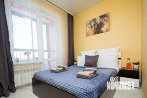 2-к квартира, посуточно, 39м2, 1/1 этаж