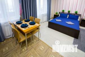 1-к квартира, посуточно, 39м2, 13/18 этаж