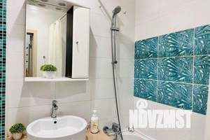 1-к квартира, посуточно, 44м2, 14/17 этаж