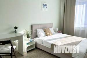 1-к квартира, посуточно, 49м2, 7/16 этаж