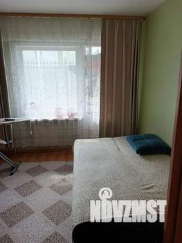 1-к квартира, посуточно, 40м2, 3/5 этаж