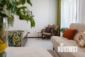 Студия квартира, посуточно, 42м2, 12/17 этаж