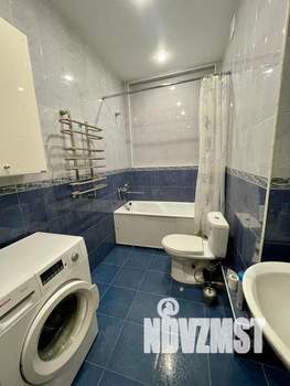 1-к квартира, посуточно, 38м2, 4/12 этаж