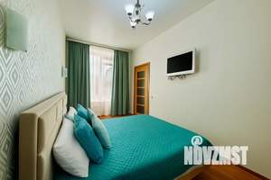 1-к квартира, посуточно, 50м2, 1/1 этаж