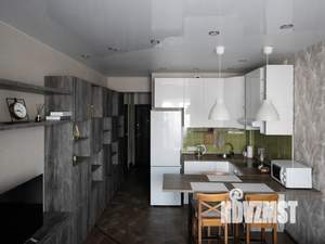 Студия квартира, посуточно, 28м2, 13/16 этаж