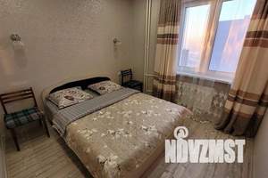 1-к квартира, посуточно, 43м2, 16/18 этаж