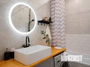 2-к квартира, посуточно, 40м2, 11/17 этаж