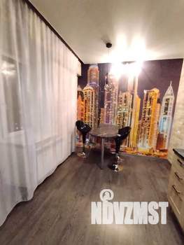 1-к квартира, посуточно, 45м2, 12/17 этаж