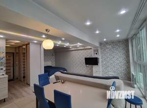 1-к квартира, на длительный срок, 40м2, 2/8 этаж