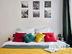 1-к квартира, посуточно, 40м2, 1/9 этаж