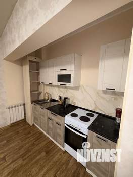 Студия квартира, на длительный срок, 33м2, 5/15 этаж