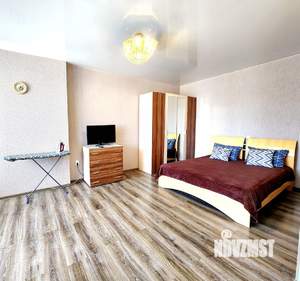 1-к квартира, посуточно, 46м2, 7/8 этаж