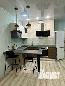 Студия квартира, на длительный срок, 40м2, 16/18 этаж