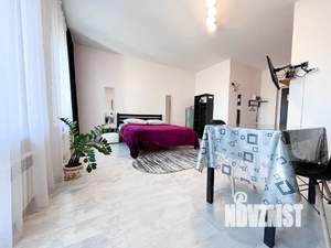 Студия квартира, посуточно, 36м2, 16/18 этаж