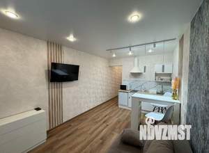 1-к квартира, посуточно, 27м2, 1/1 этаж