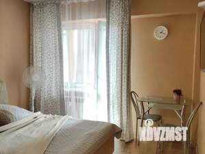 Студия квартира, посуточно, 23м2, 10/10 этаж