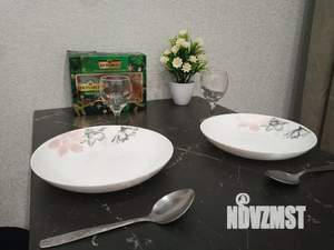 Студия квартира, посуточно, 37м2, 10/17 этаж