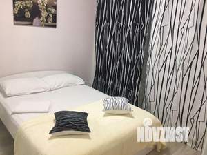 1-к квартира, посуточно, 55м2, 1/1 этаж