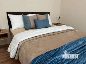 Студия квартира, на длительный срок, 40м2, 5/18 этаж