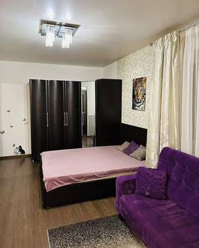 1-к квартира, на длительный срок, 35м2, 7/10 этаж