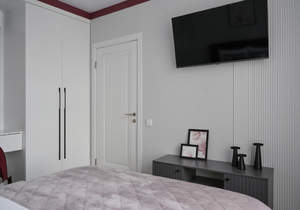 1-к квартира, на длительный срок, 39м2, 15/19 этаж