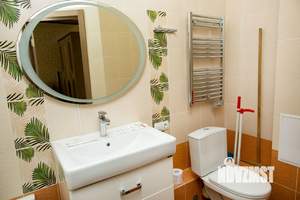 1-к квартира, посуточно, 36м2, 1/4 этаж