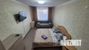 1-к квартира, посуточно, 50м2, 9/16 этаж