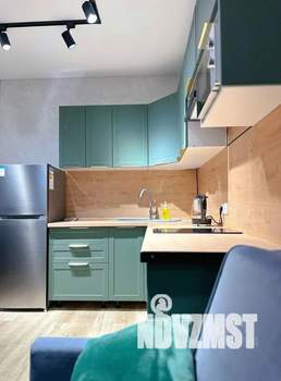 1-к квартира, посуточно, 32м2, 1/9 этаж