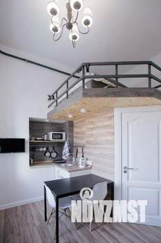 1-к квартира, посуточно, 19м2, 1/1 этаж