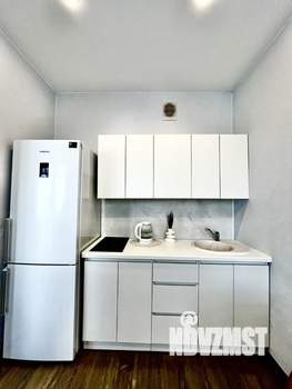 1-к квартира, посуточно, 43м2, 10/18 этаж