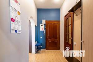 1-к квартира, посуточно, 39м2, 1/1 этаж