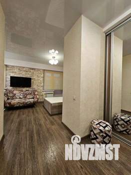 1-к квартира, посуточно, 30м2, 1/1 этаж