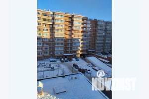 1-к квартира, посуточно, 40м2, 4/12 этаж