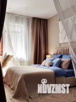 1-к квартира, посуточно, 39м2, 1/1 этаж