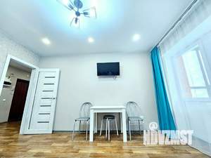 1-к квартира, посуточно, 40м2, 4/10 этаж