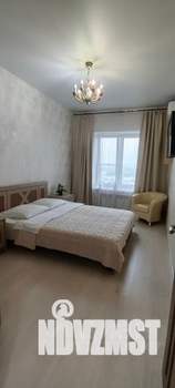 1-к квартира, посуточно, 38м2, 16/17 этаж