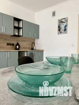 1-к квартира, посуточно, 48м2, 1/1 этаж