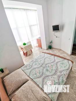 1-к квартира, посуточно, 24м2, 1/1 этаж