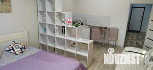 1-к квартира, посуточно, 38м2, 1/1 этаж