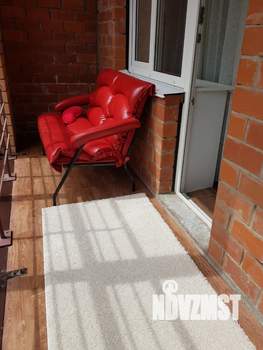 1-к квартира, на длительный срок, 48м2, 4/14 этаж