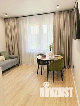 1-к квартира, посуточно, 32м2, 1/1 этаж