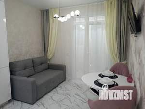 2-к квартира, посуточно, 43м2, 8/17 этаж