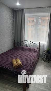 2-к квартира, посуточно, 42м2, 2/18 этаж